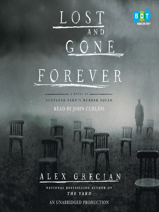 Title details for Lost and Gone Forever by Alex Grecian - Available